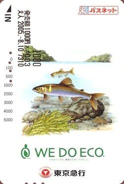 Bilet Tokyu Corporation