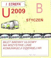 Bilet Białystok