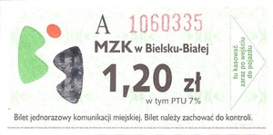 Bilet Bielsko Biała