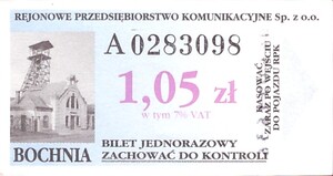 Bilet Bochnia