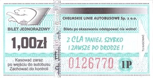 Bilet Chełm