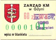 Bilet Gdynia