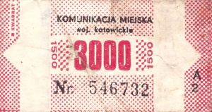 Bilety Katowice 4000