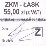 Bilet Łask