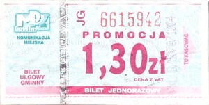 Bilet Lublin Promocja