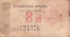 Bilet Ogólnopolski 8