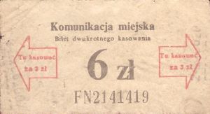 Bilet ogolnopolski FN