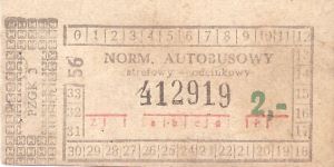 Bilet ogolnopolski 2 56