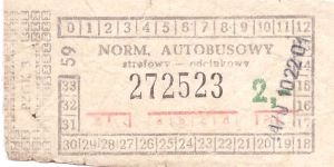 Bilet ogolnopolski 2 59