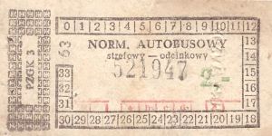 Bilet ogolnopolski 2 63