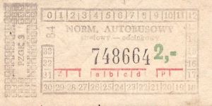 Bilet ogolnopolski 2 84