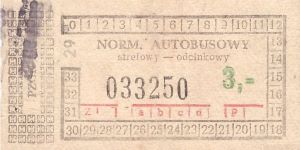 Bilet ogolnopolski 3 29