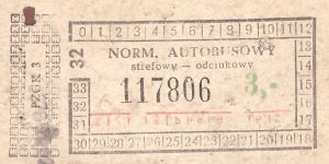 Bilet ogolnopolski 3 32