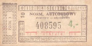 Bilet ogolnopolski 4 10