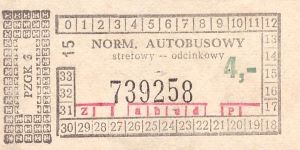 Bilet ogolnopolski 4 15