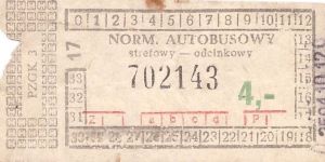 Bilet ogolnopolski 4 17