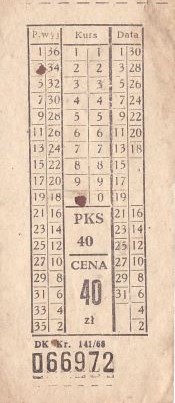PKS 40 DK KR 40