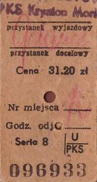 PKS kartonik 31,20 U