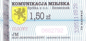 Bilet Szczecinek