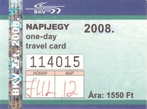 Bilet Budapeszt