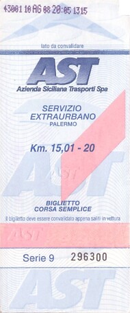 Bilet Komunikacja Międzymiastowa