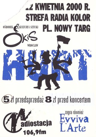 Koncert Hurt