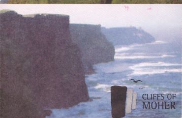 Bilet muzeum Liscannor