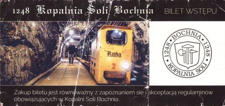 Bilet Bochnia