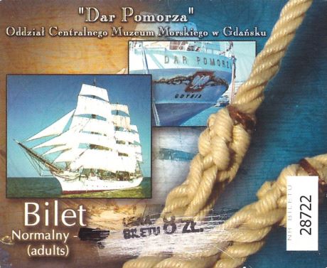 Bilet Gdynia