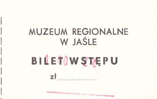 Bilet Jasło