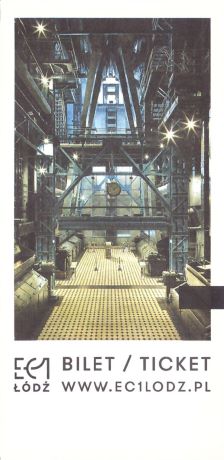 Bilet Łódź