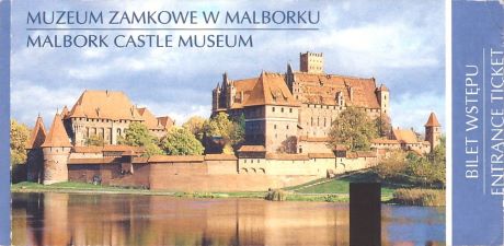 Bilet Malbork