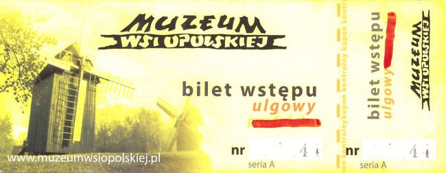 Bilet muzeum Opole