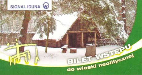 Bilet muzeum Ostrowiec Świetokrzyski