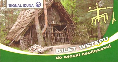 Bilet muzeum Ostrowiec Świetokrzyski