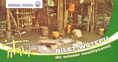 Bilet muzeum Ostrowiec Świetokrzyski