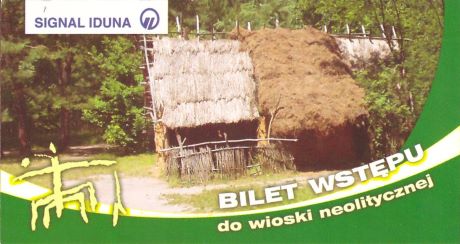 Bilet muzeum Ostrowiec Świetokrzyski