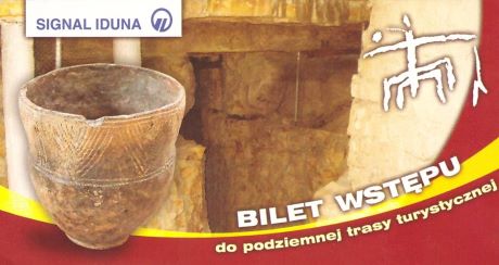 Bilet muzeum Ostrowiec Świetokrzyski