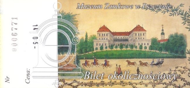 Bilet Pszczyna