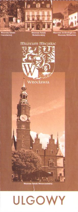 Bilet Wrocław