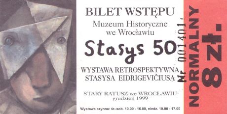 Bilet Wrocław