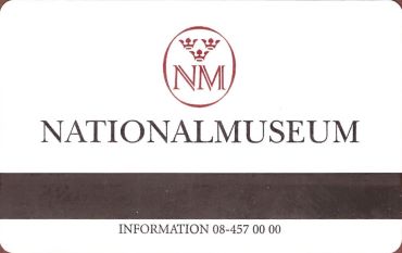 Bilet muzeum Sztokholm