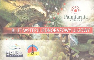 Bilet Gliwice