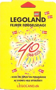 Bilet wstępu LEGOLAND Billund 