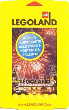 Bilet wstępu LEGOLAND Billund 