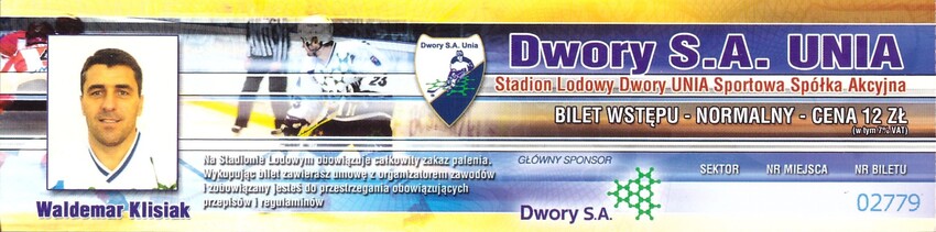 Unia Oświęcim Klisiak