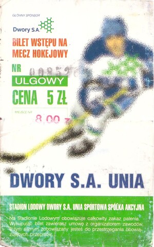 Unia Oświęcim 5