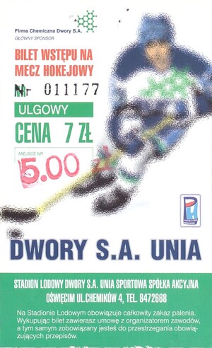 Unia Oświęcim 7 x 5