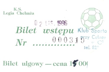 Legia Chełmża