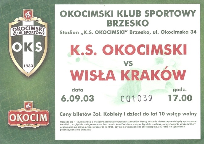 O.K.S. Brzesko